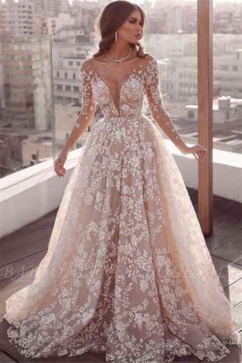 Vestido de noiva 👰‍♀️ 