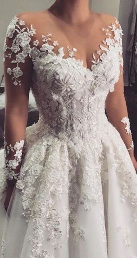 Vestido de noiva ✨