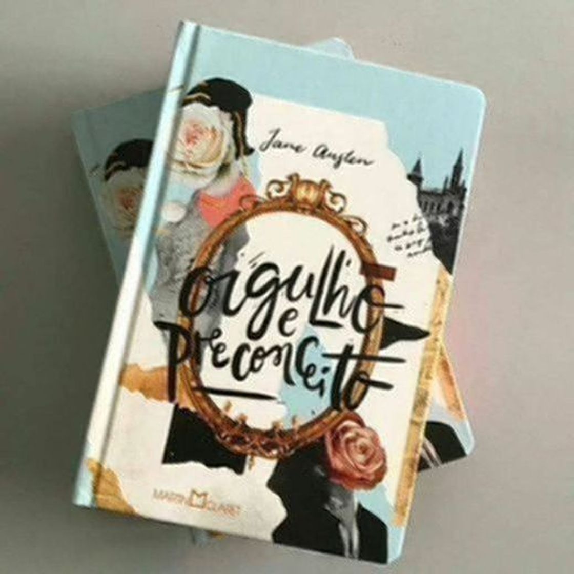 Libro Orgulho E Preconceito