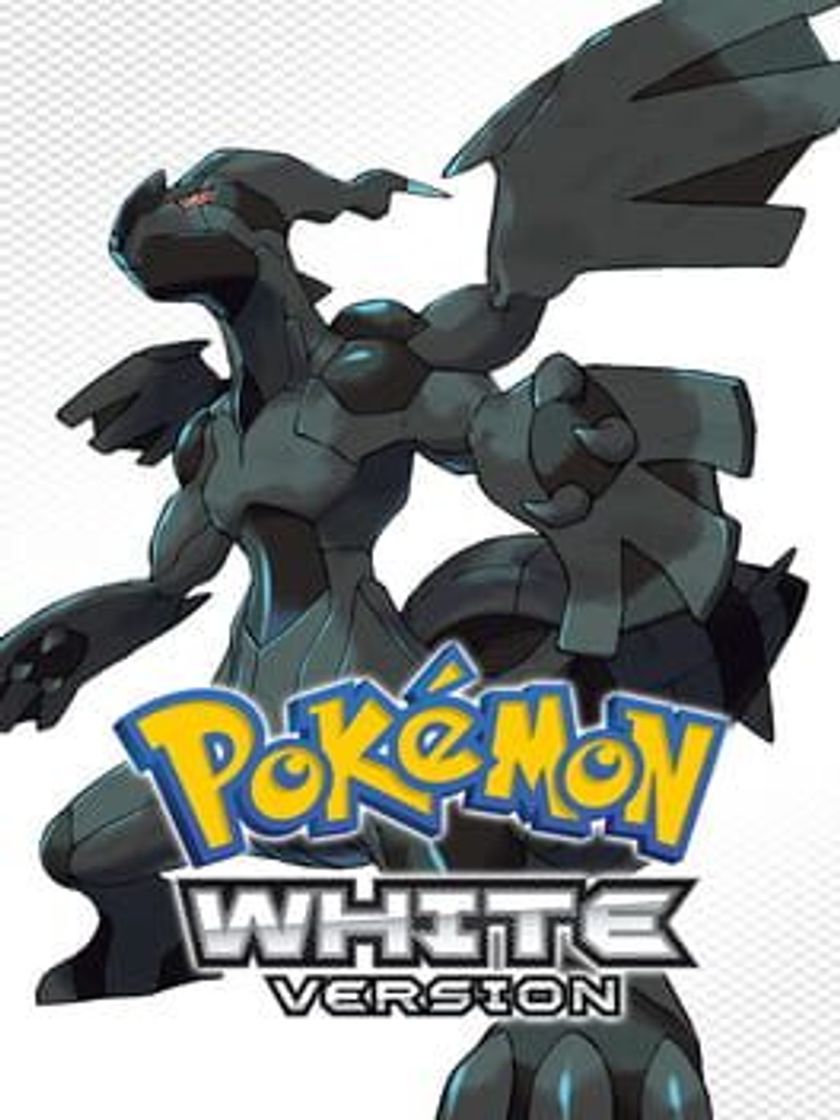 Videogames Pokémon White