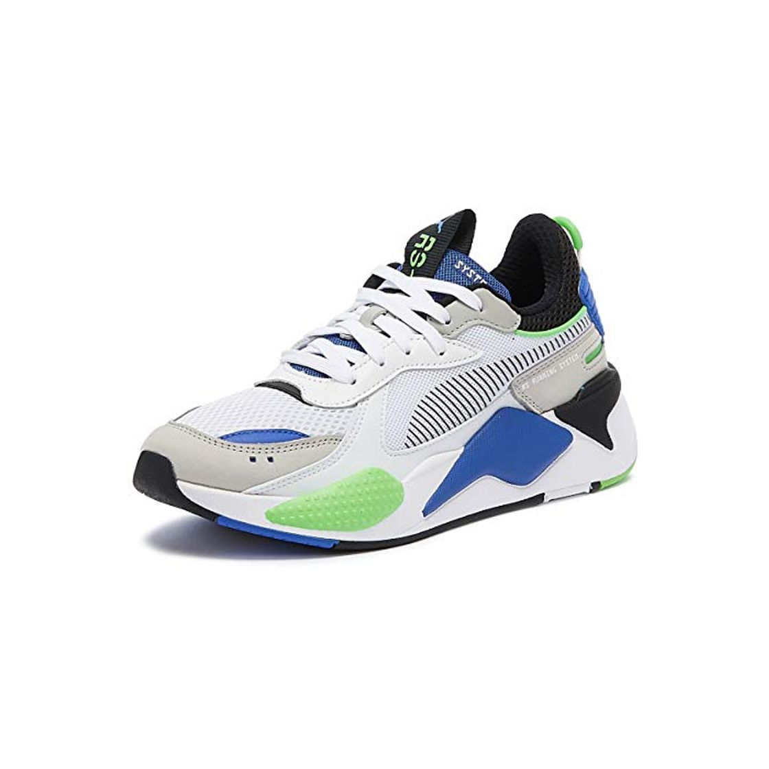 Moda PUMA RS-X Toys Hombres Blanco