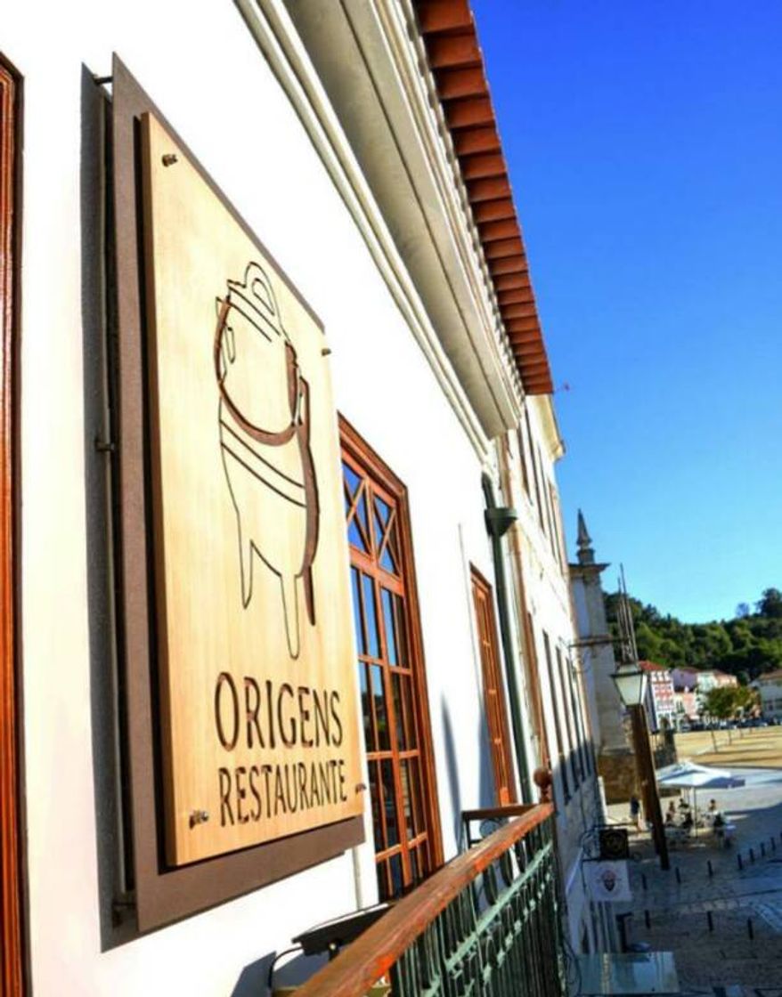 Restaurantes Origens Restaurante