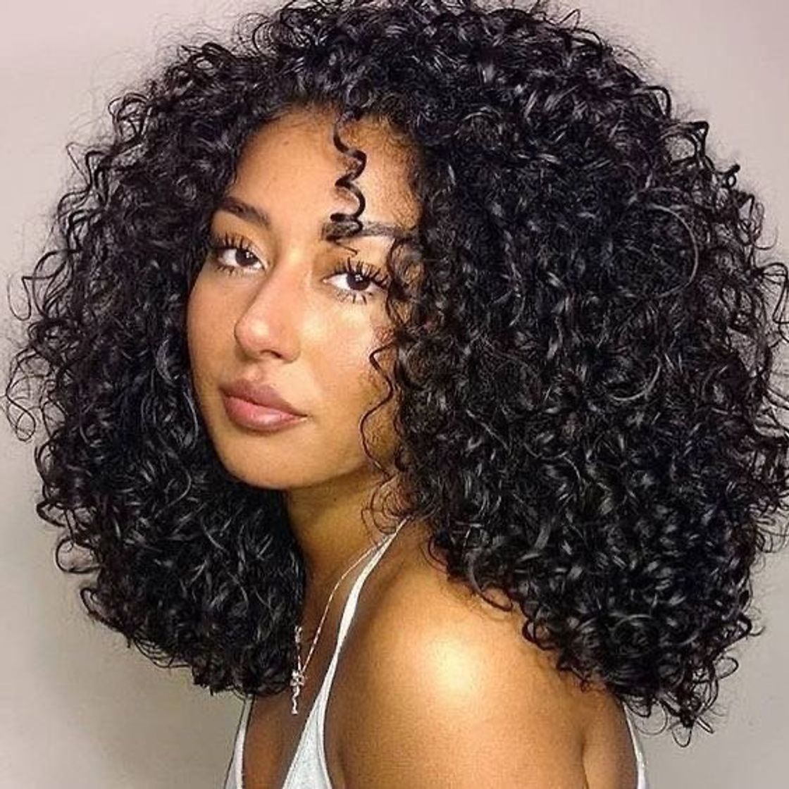 Moda Curly hair inspiration