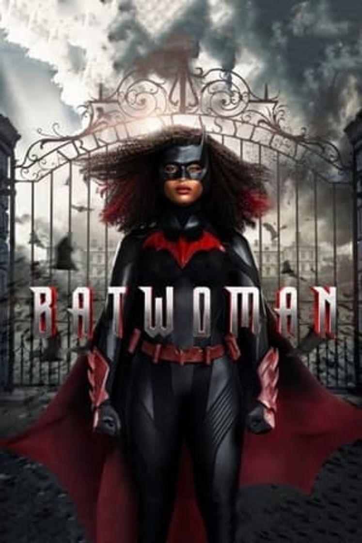 Serie Batwoman