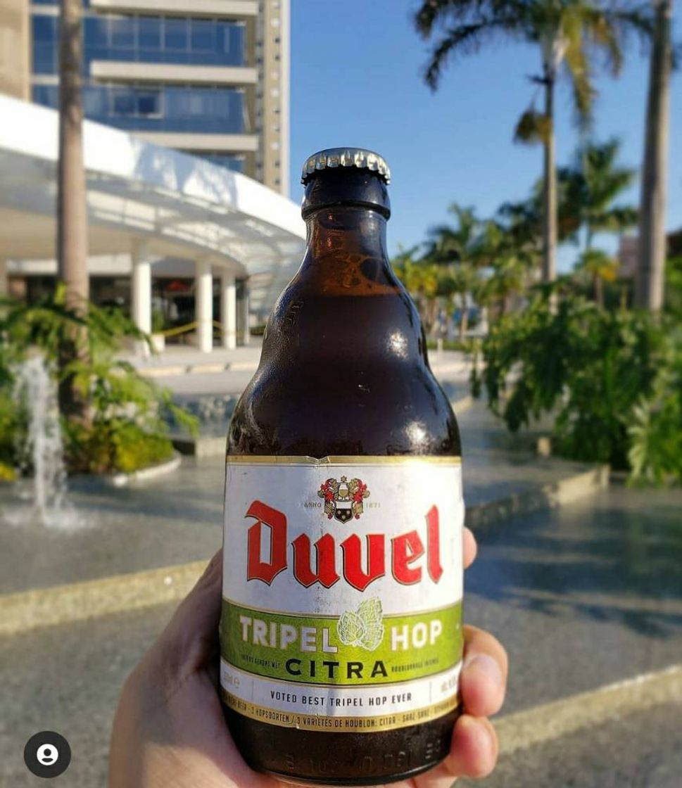 Moda Cerveja Duvel Tripel Hop Citra