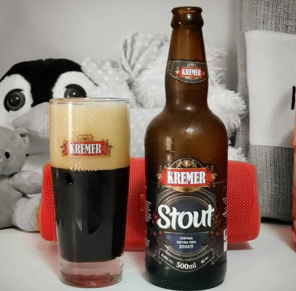 Fashion Cerveja Kremer Stout