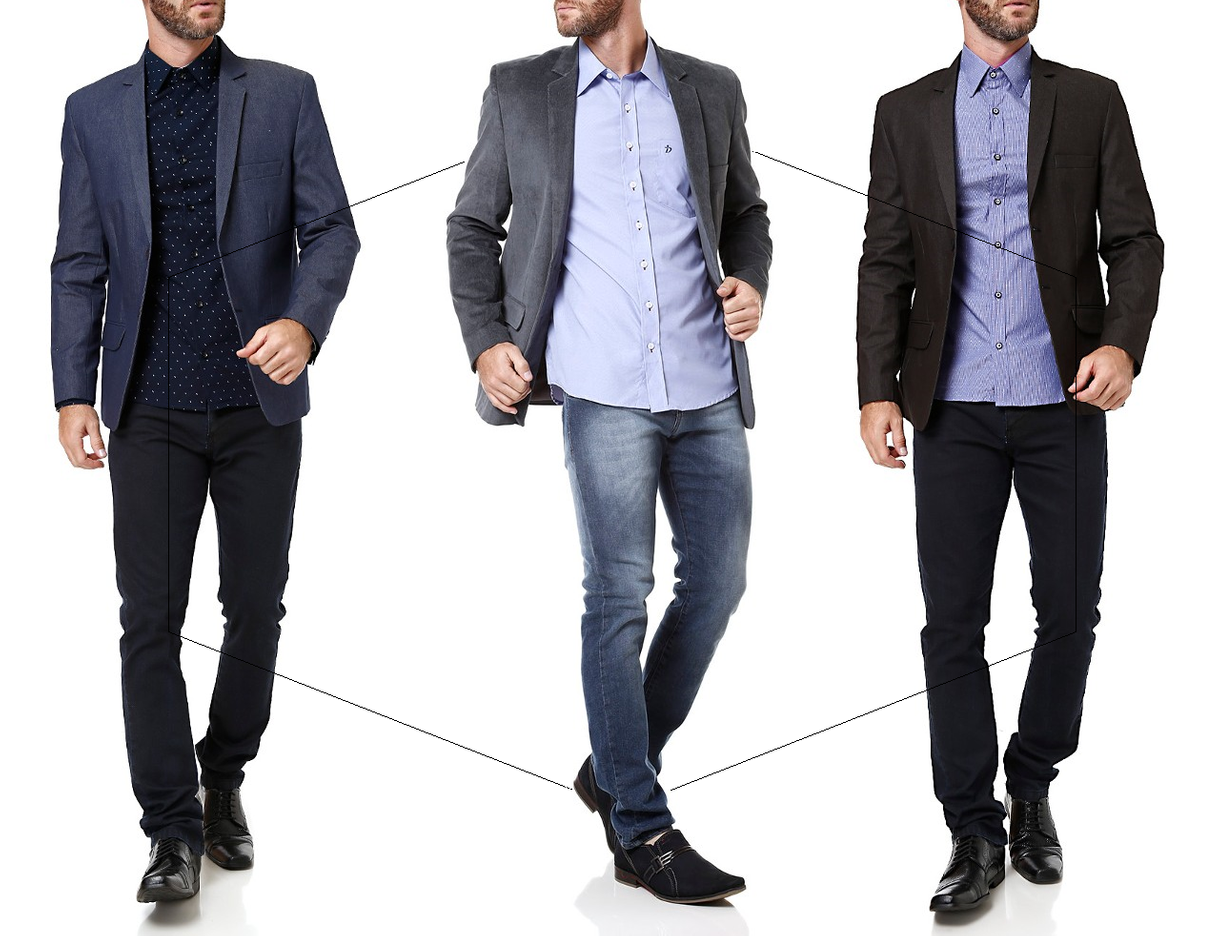 Fashion Moda para Homens