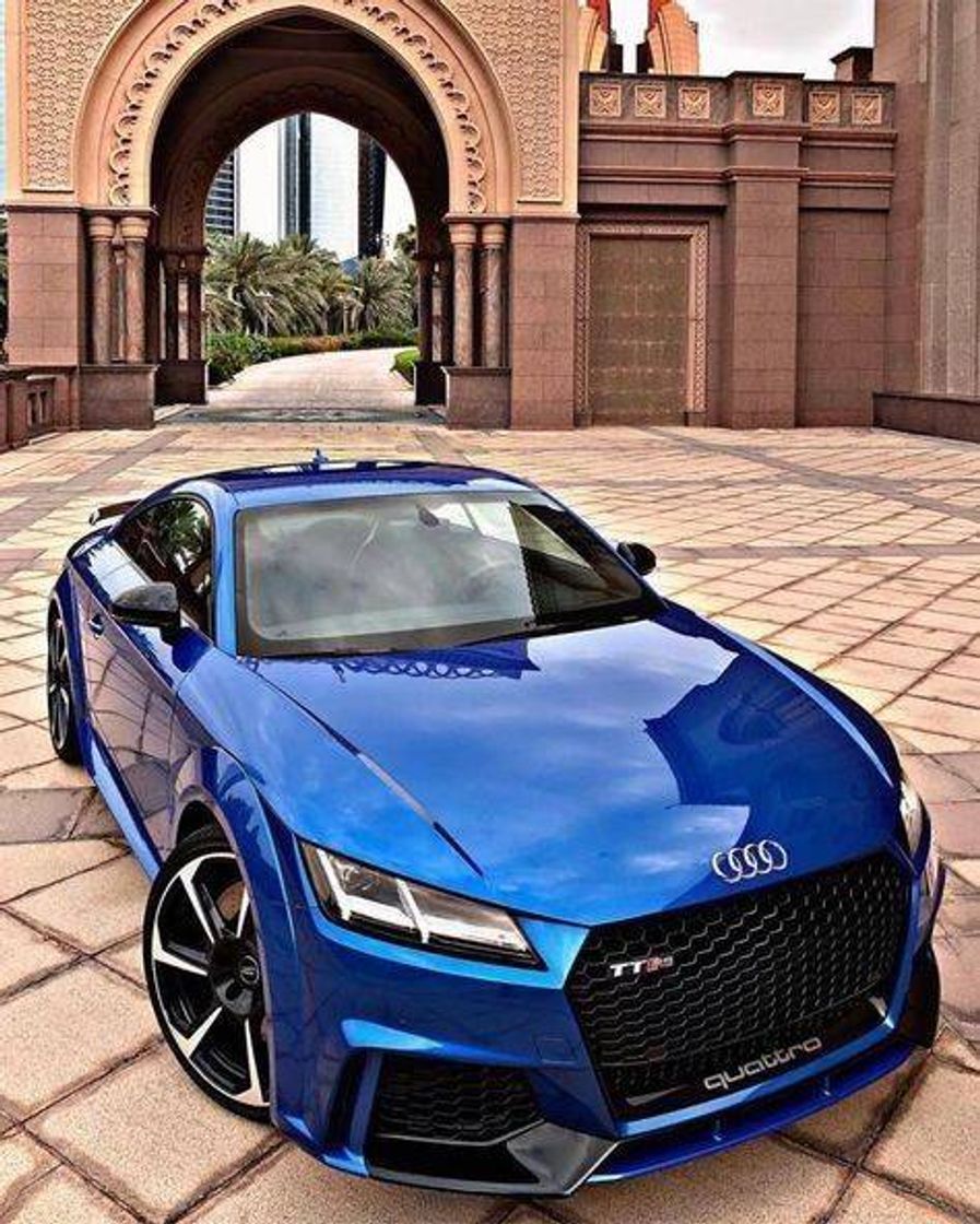 Social Carro blue