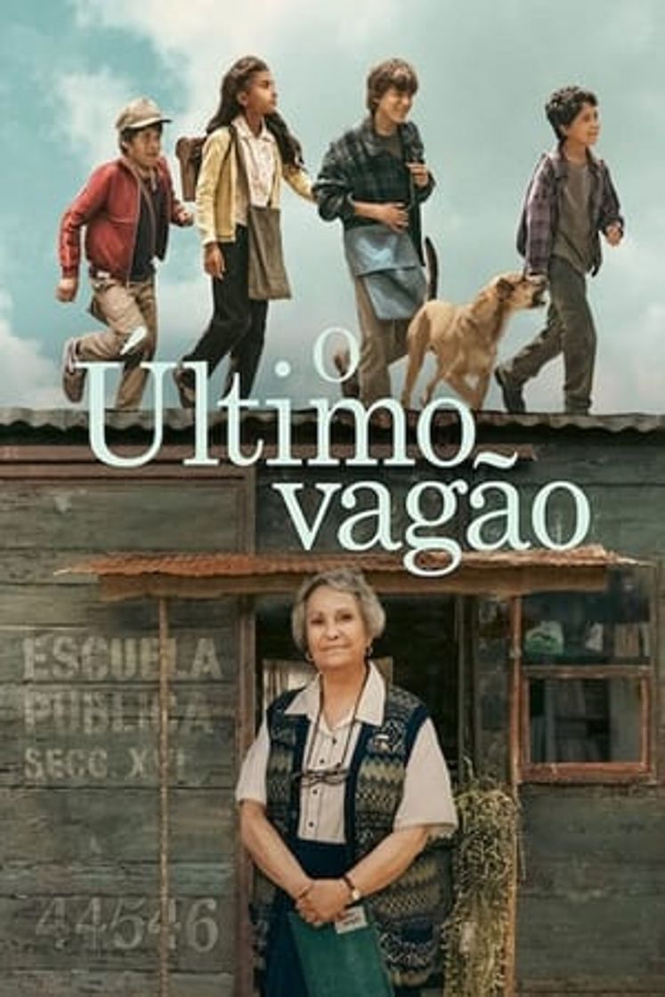 Movie El último vagón