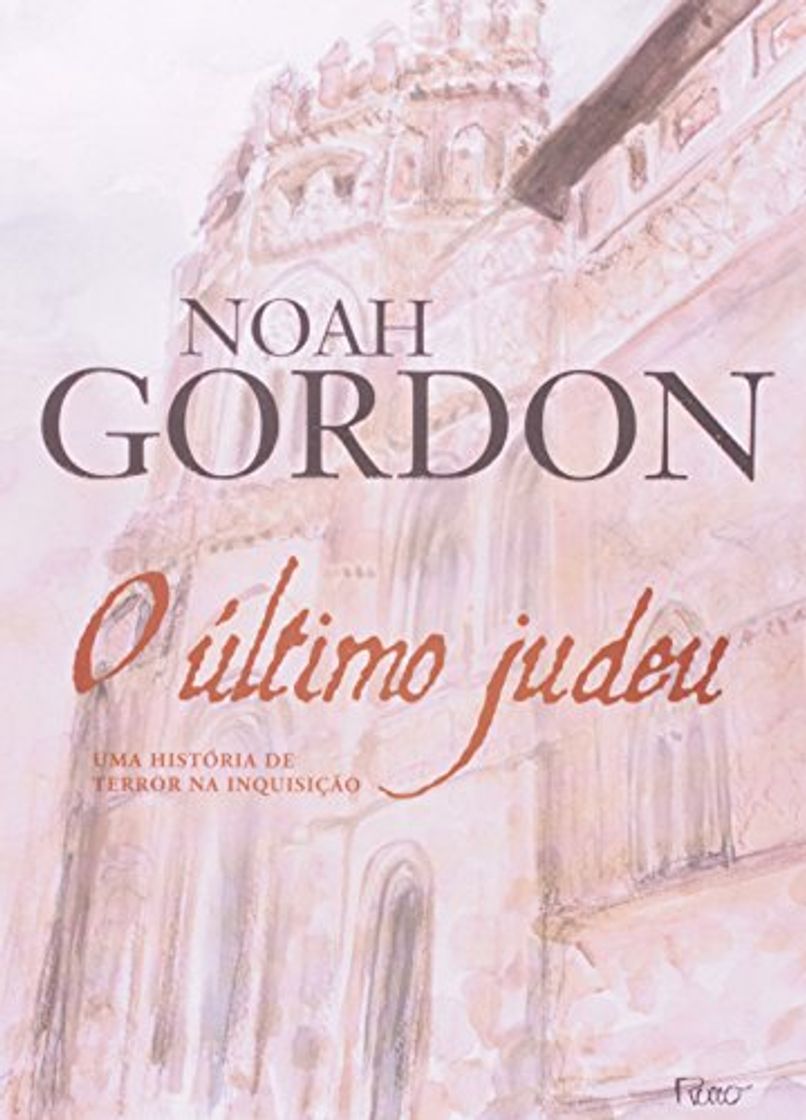 Libro O Último Judeu. Uma História De Terror Na Inquisição