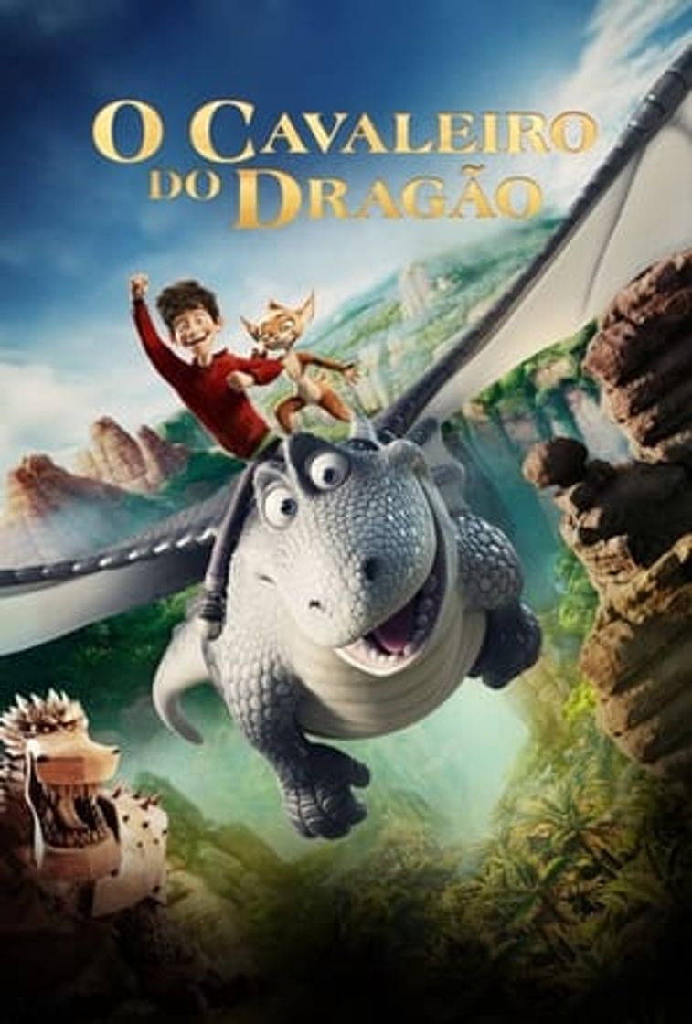 Película El jinete del dragón