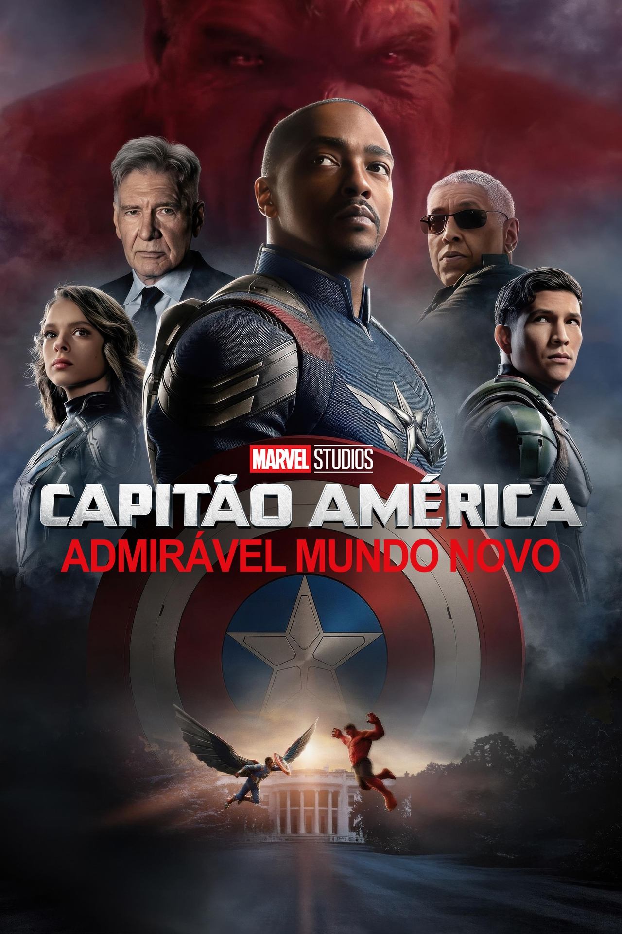 Movie Capitán América: Brave New World