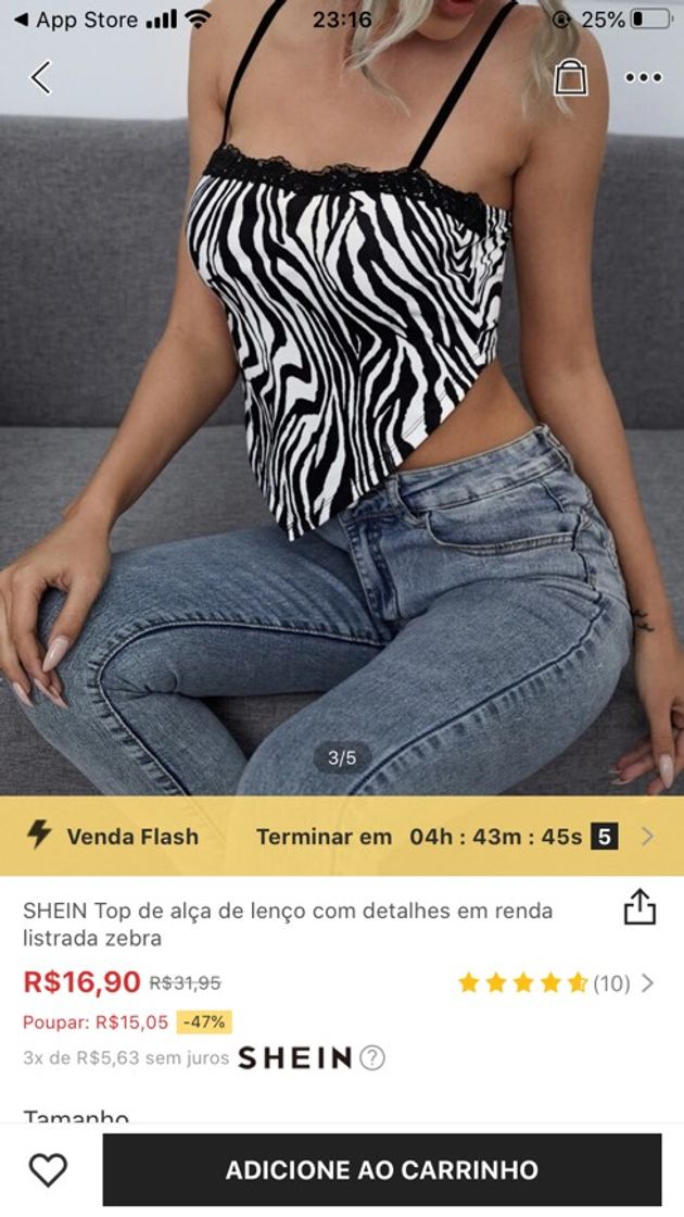 Social ✨Colar lindo na SHEIN ✨