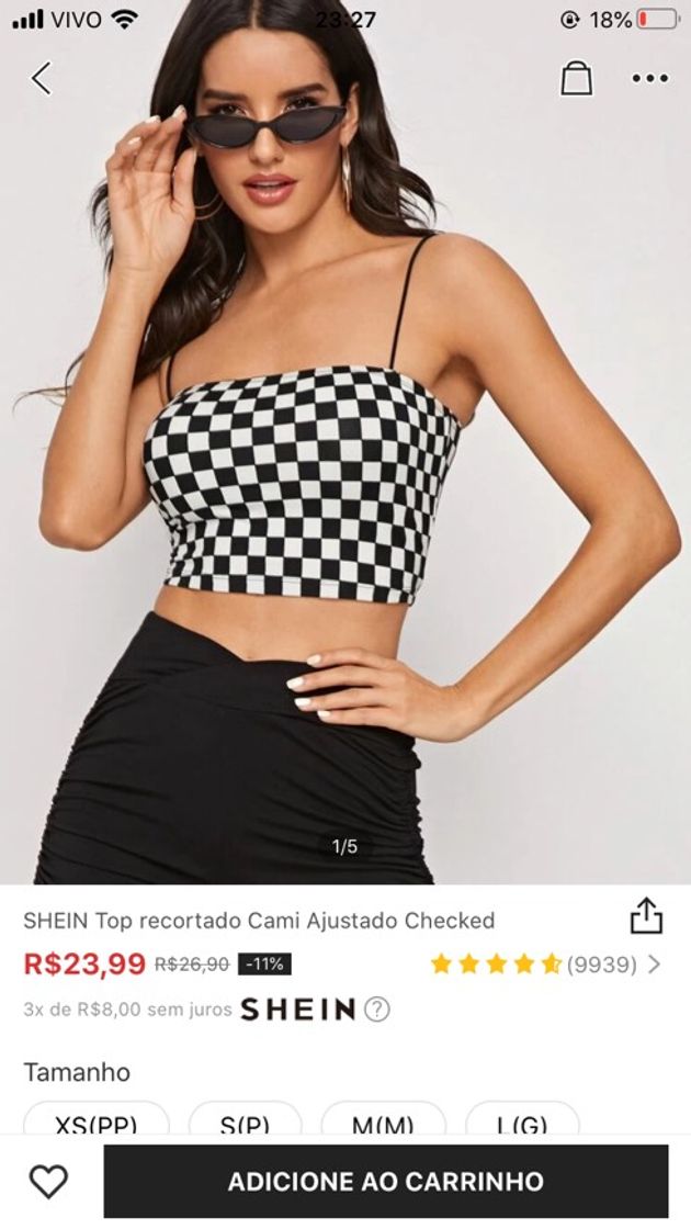 Social Top Shein super fofo🦋