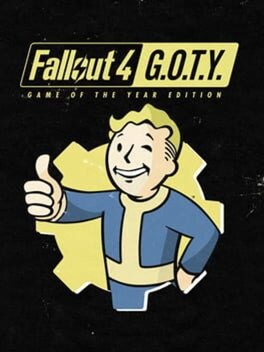 Videojuegos Fallout 4: Game of the Year Edition