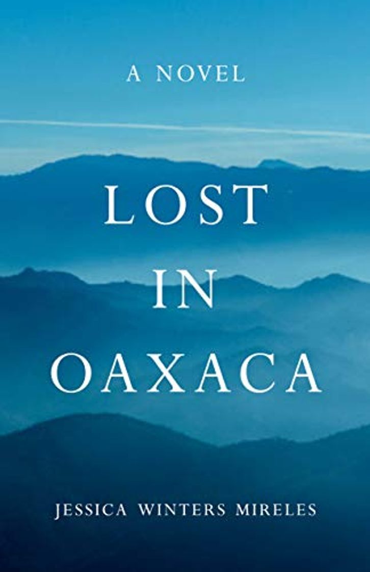 Books Lost in Oaxaca: A Novel