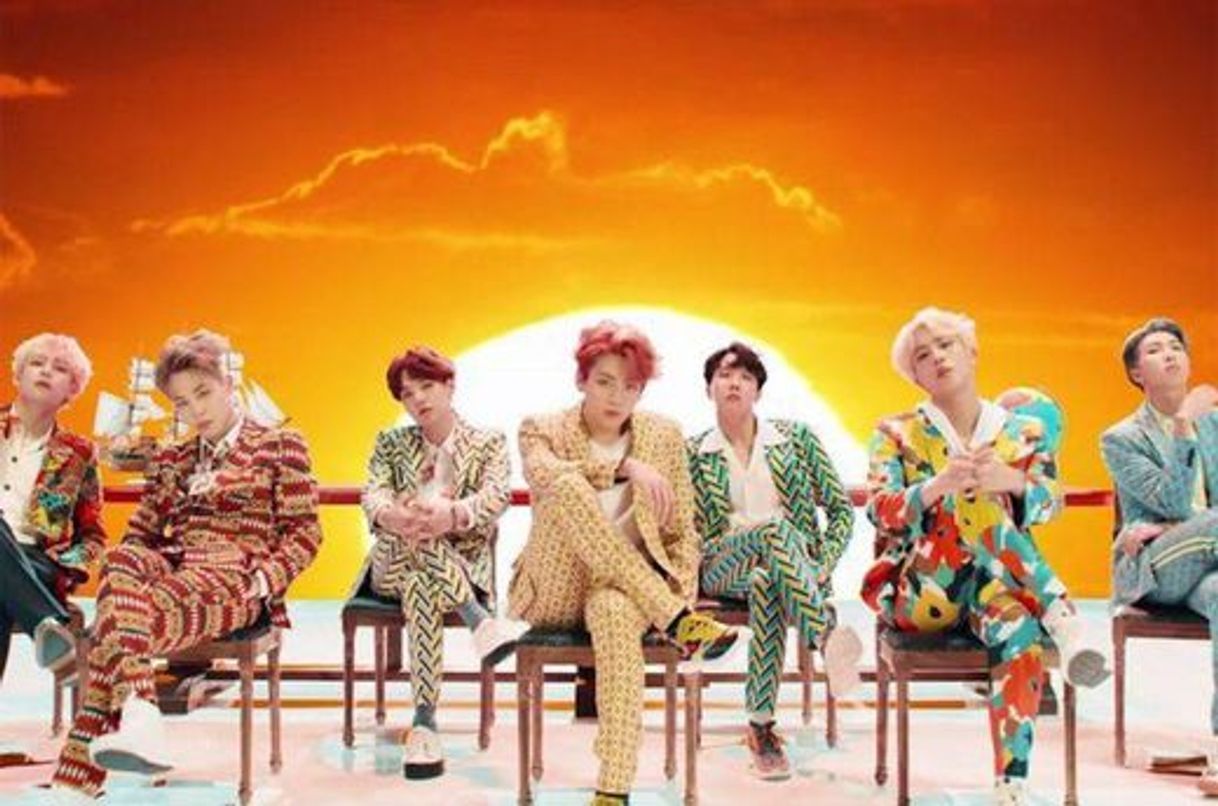 Social BTS (방탄소년단) 'IDOL' Official MV 