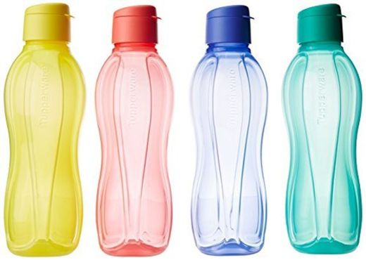 Tupperware FlipTop botellas de 1 litro