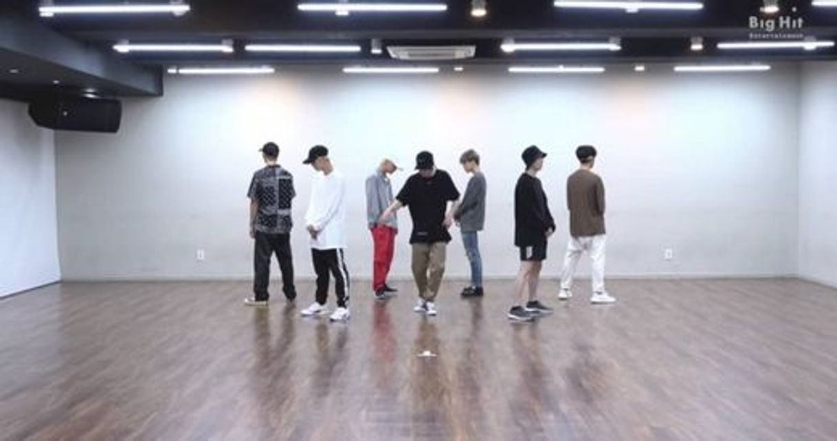 Canción [CHOREOGRAPHY] BTS 'IDOL' Dance Practice