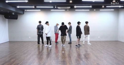 [CHOREOGRAPHY] BTS 'IDOL' Dance Practice