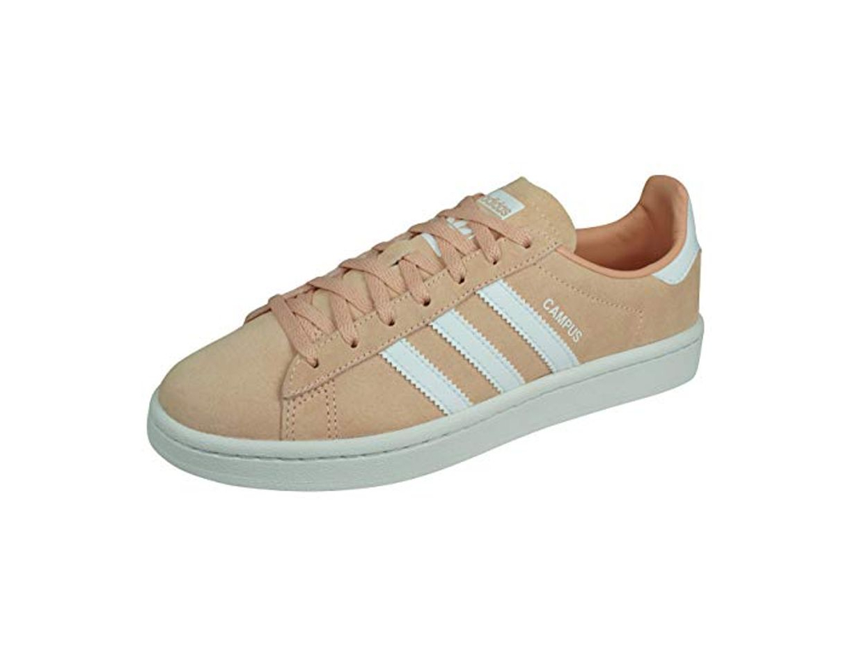 Fashion adidas Campus W Zapatillas de Gimnasia Mujer, Naranja