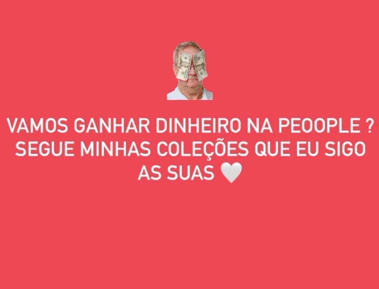 Fashion VAMOS GANHAR DINHEIRO 💴?