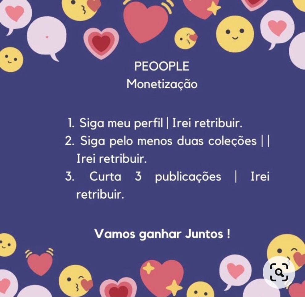 Social Vamos se ajudar rapaziada 🤝🚀❤️