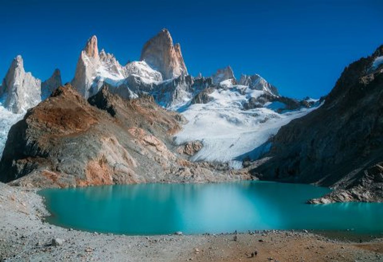 Lugares La Patagonia