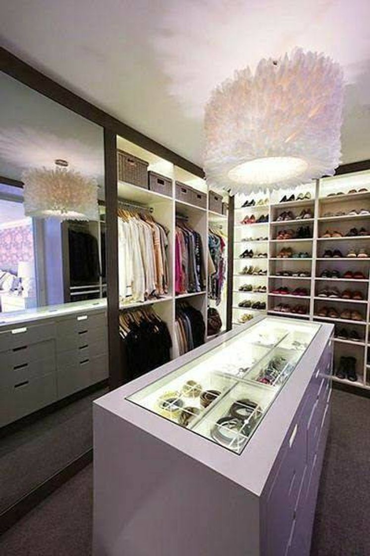 Moda Closet dos sonhos 