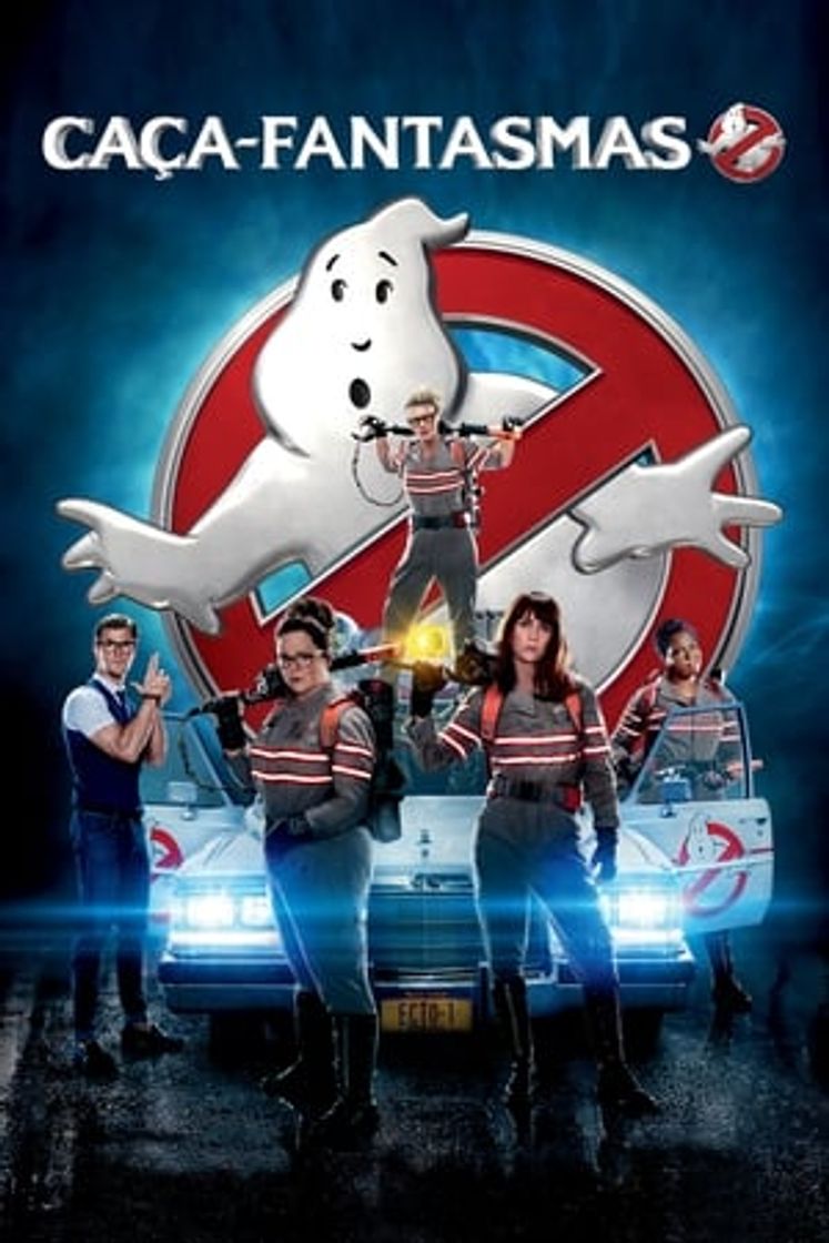 Movie Cazafantasmas