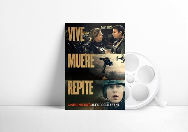 Película Al filo del mañana