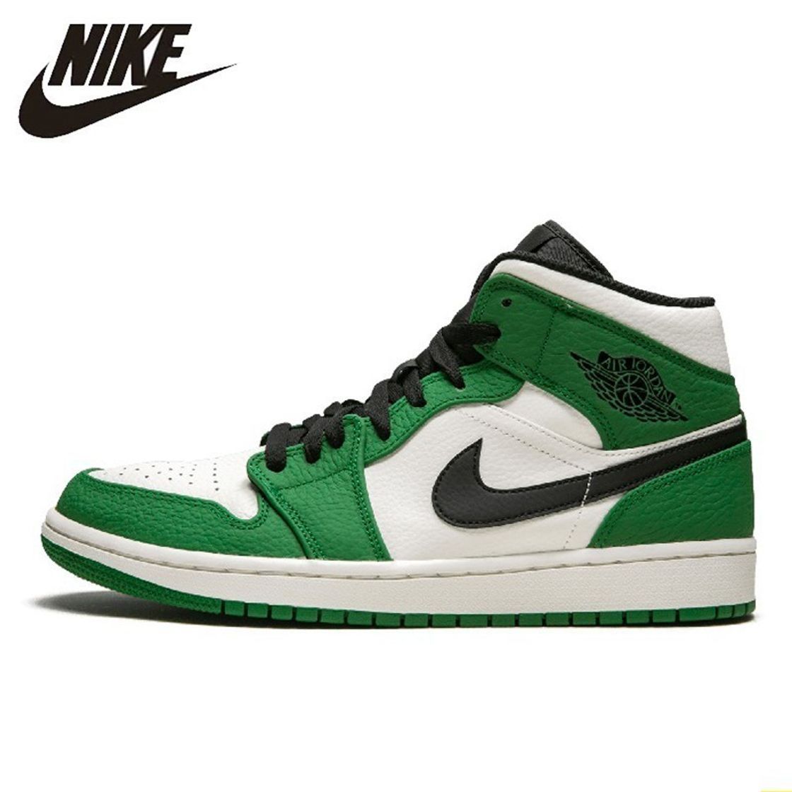 Fashion Air Jordan 1 Mid Zapatillas de baloncesto de moda para hombr