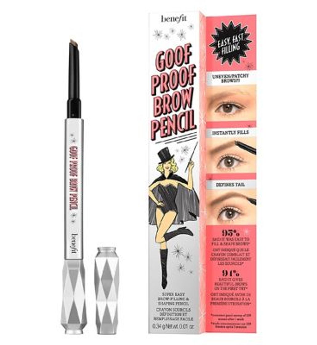 Fashion Goof proof eyebrow pencil 