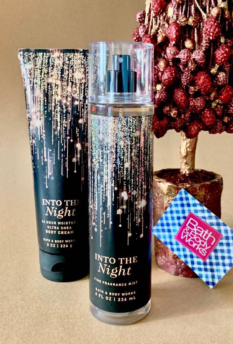 Moda In to the night fine fragrance mist 