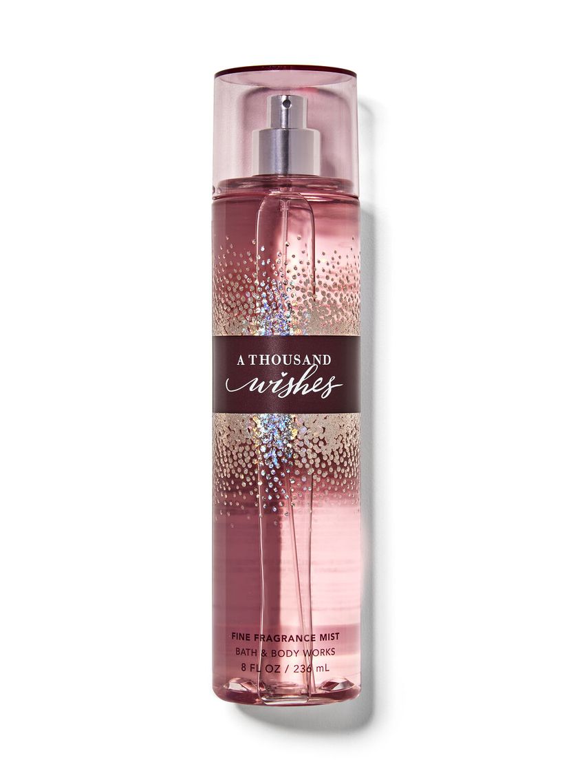 Social A Thousand Wishes Fine Fragrance Mist | Bath & Body Works