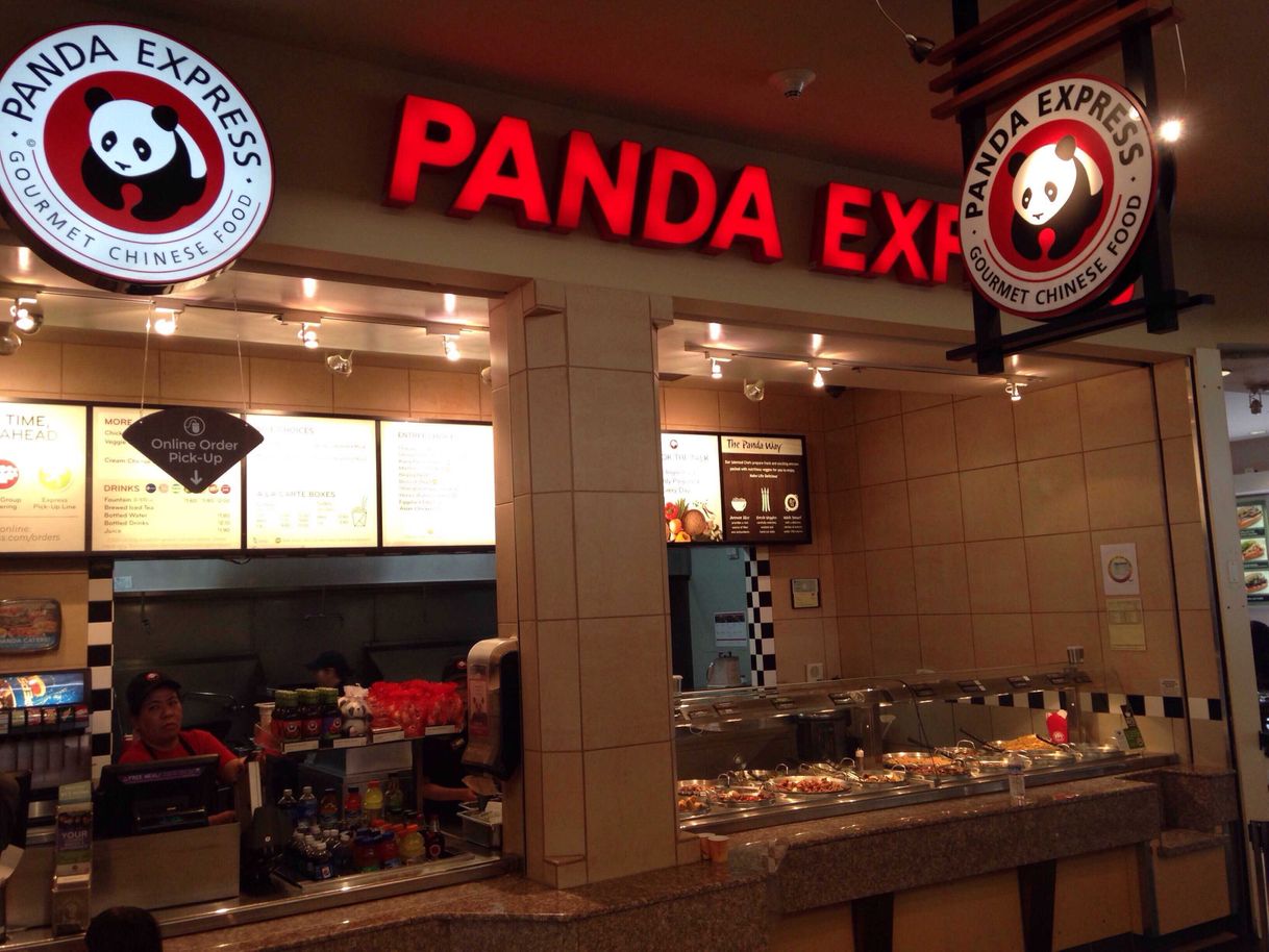 Restaurants Panda Express