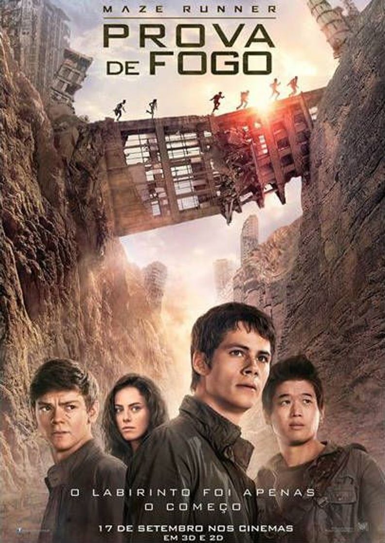 Maze Runner: The Scorch Trials