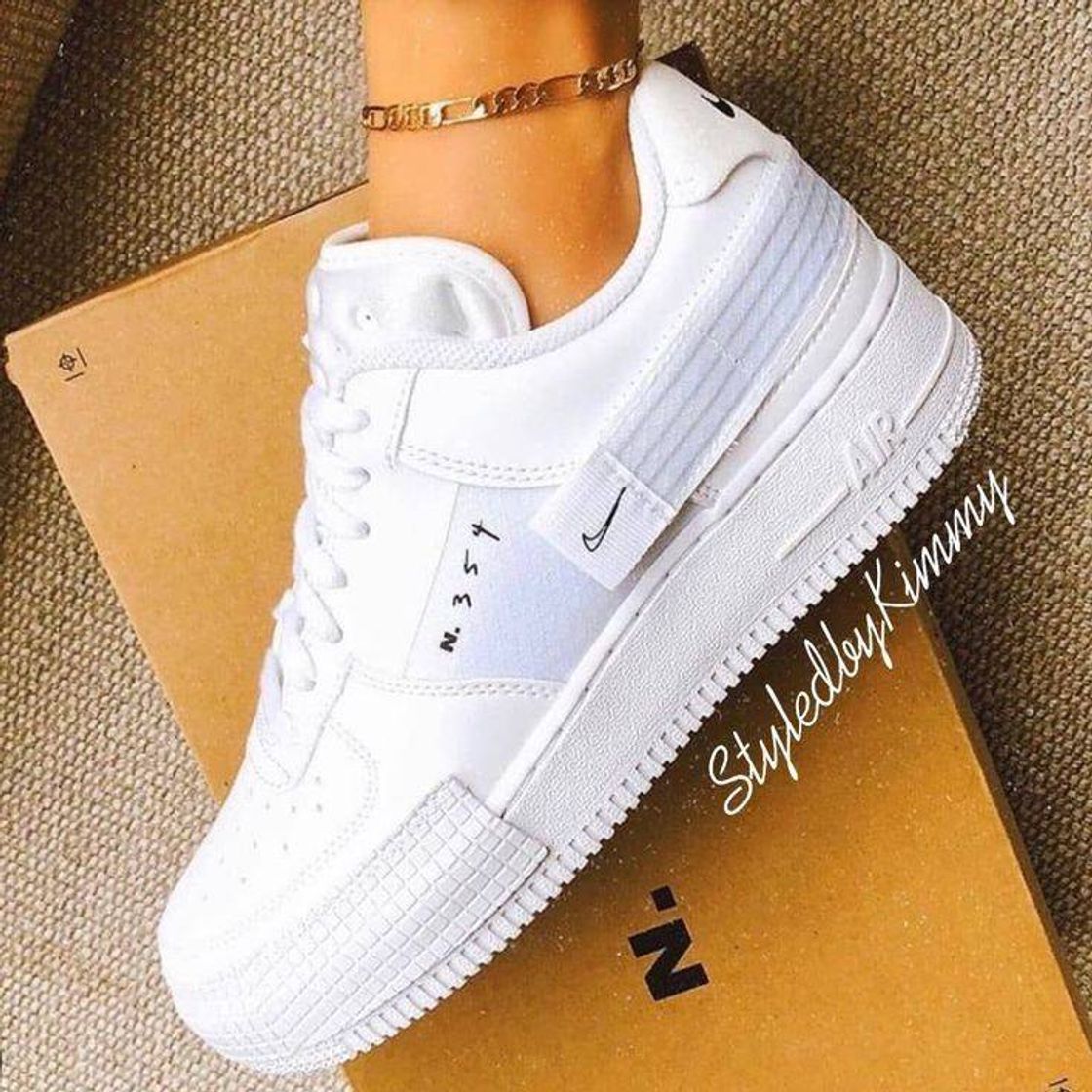 Fashion  
  NIKE AIR FORCE 1 Sneakers Shoes AF1 Type 2

