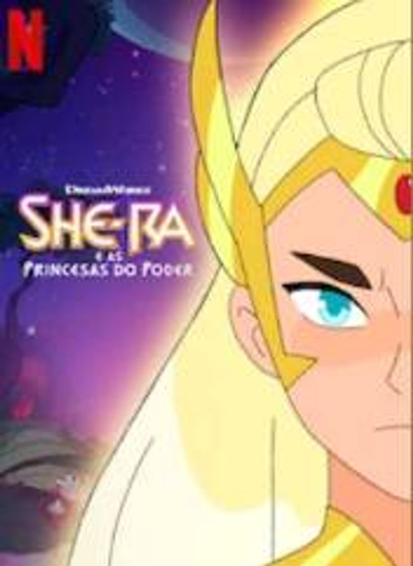 She-Ra e as Princesas do Poder