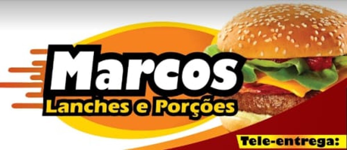 Restaurantes Marcos Lanches