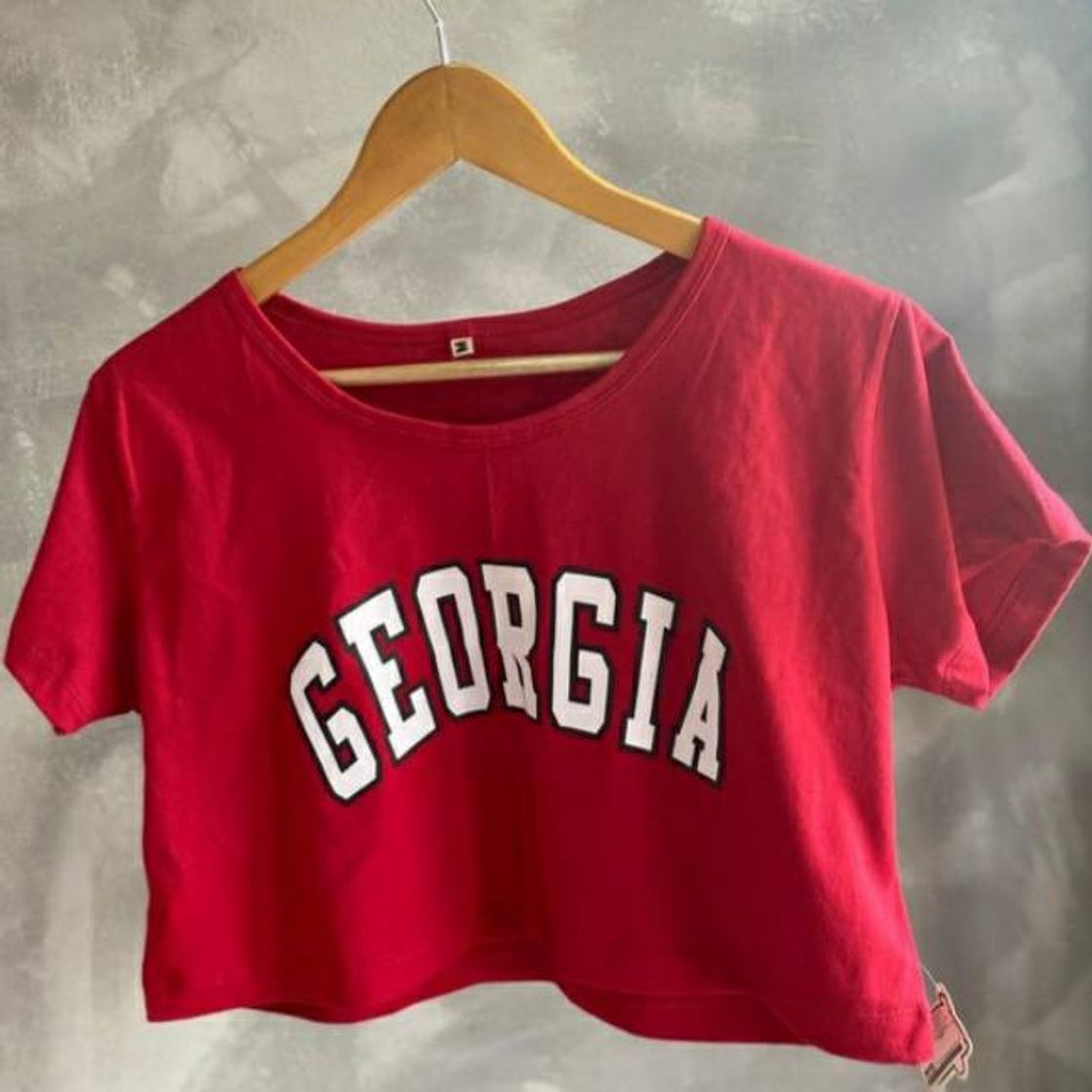 Social Crooped Georgia