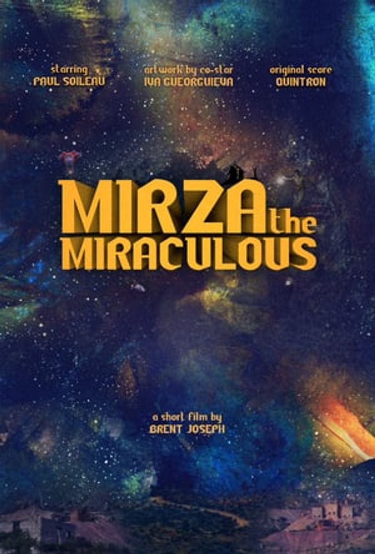 Movie Mirza the Miraculous