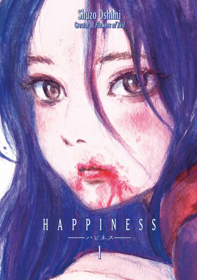 Libro Happines mangá