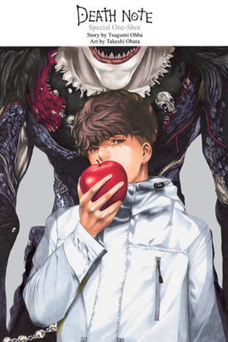 Books Death Note - One Shot Especial