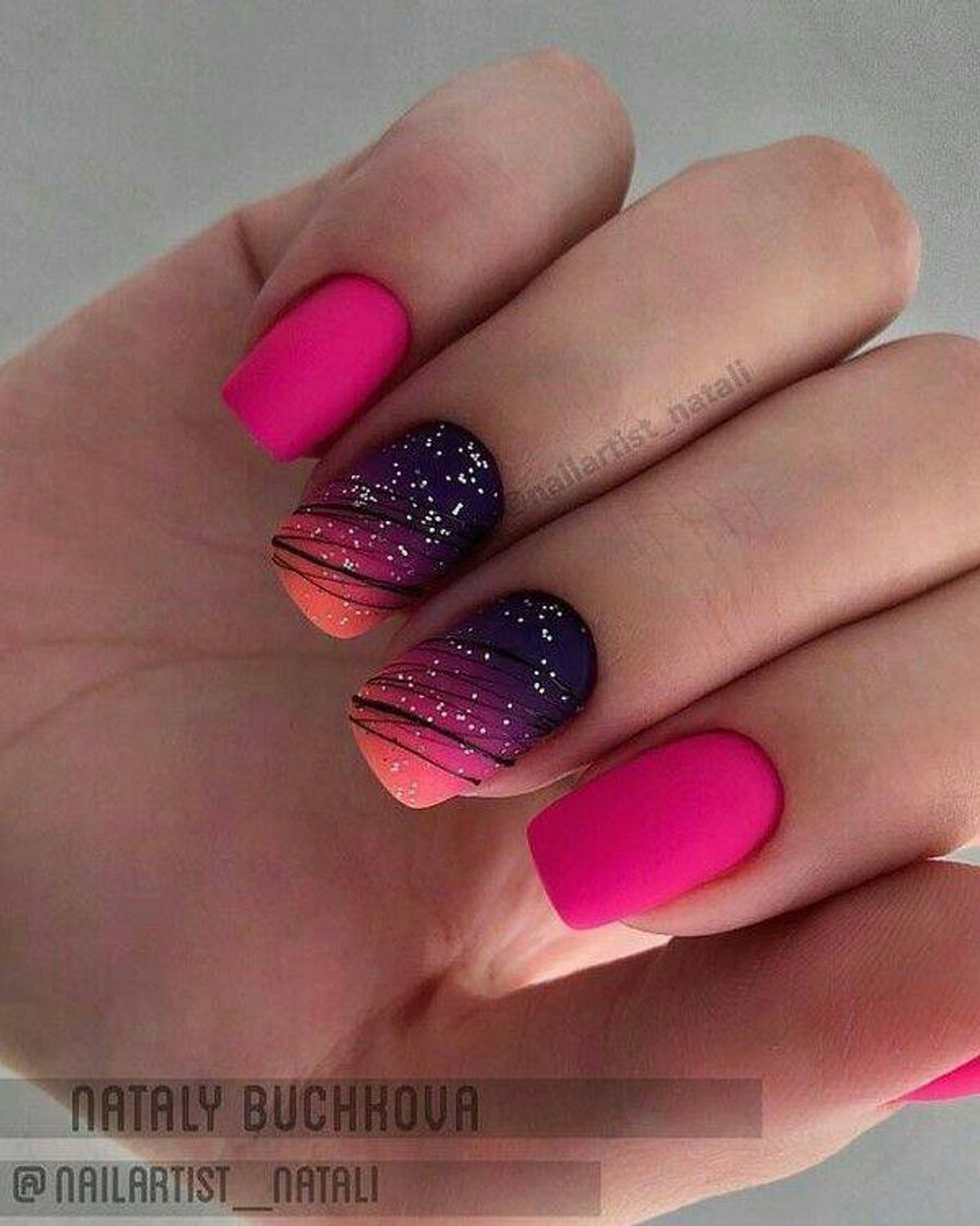 Moda Unhas