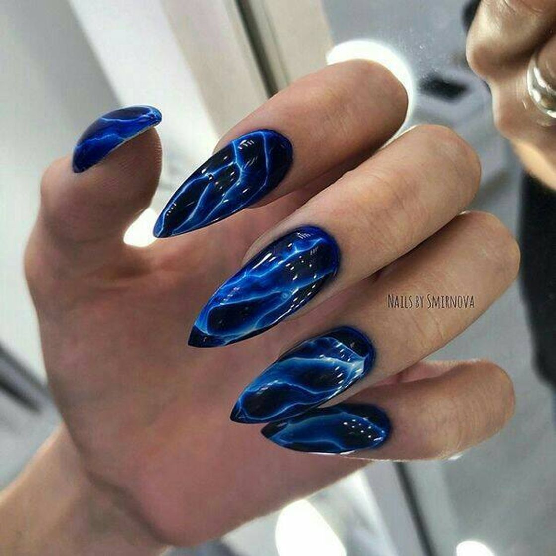 Moda Unhas