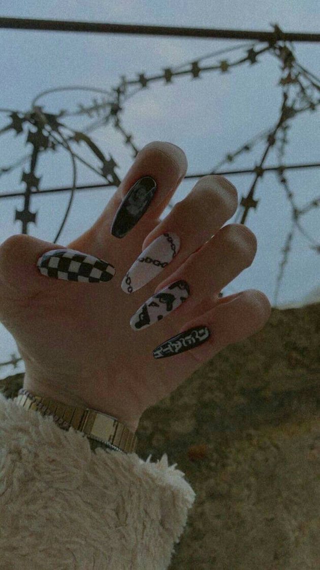 Moda Unhas