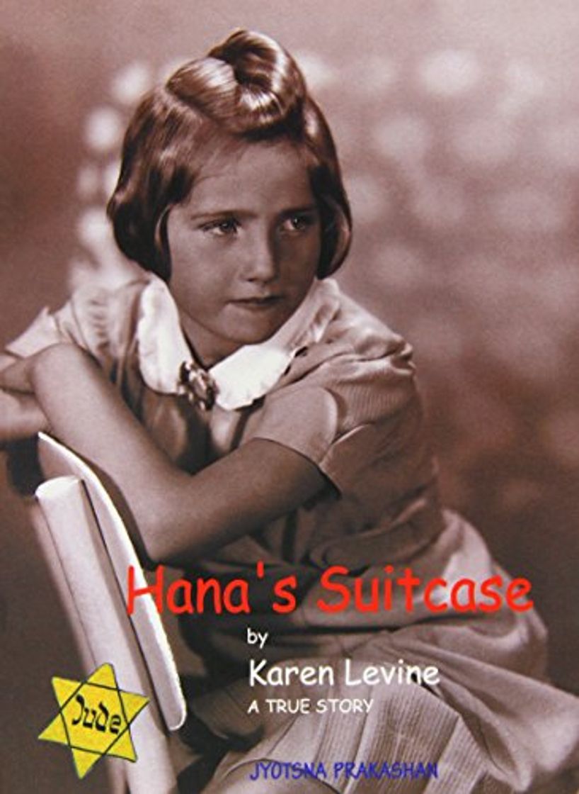 Libro Hana's Suitcase