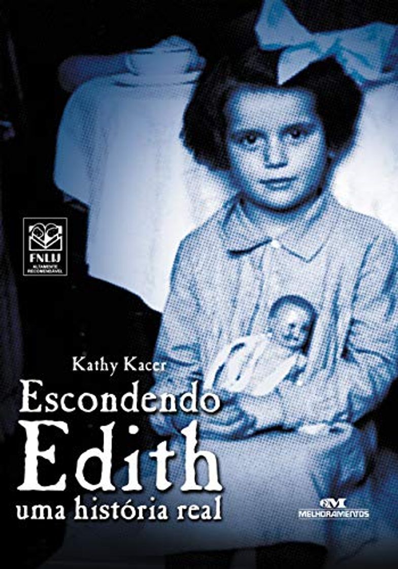 Book Escondendo Edith: Uma história real