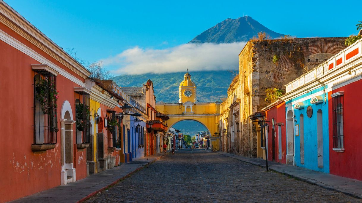 Antigua Guatemala